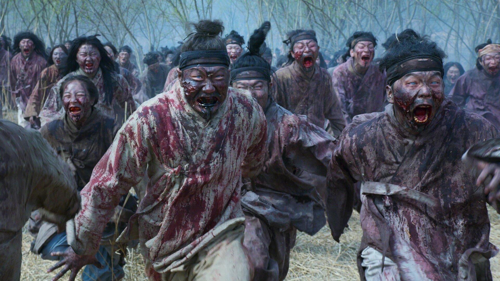 Still from Episode 1