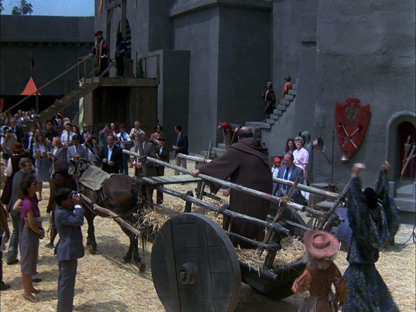 Still from We're Off to Kill the Wizard