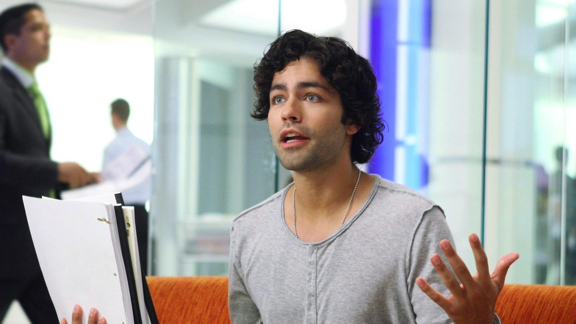 Still from Unlike a Virgin