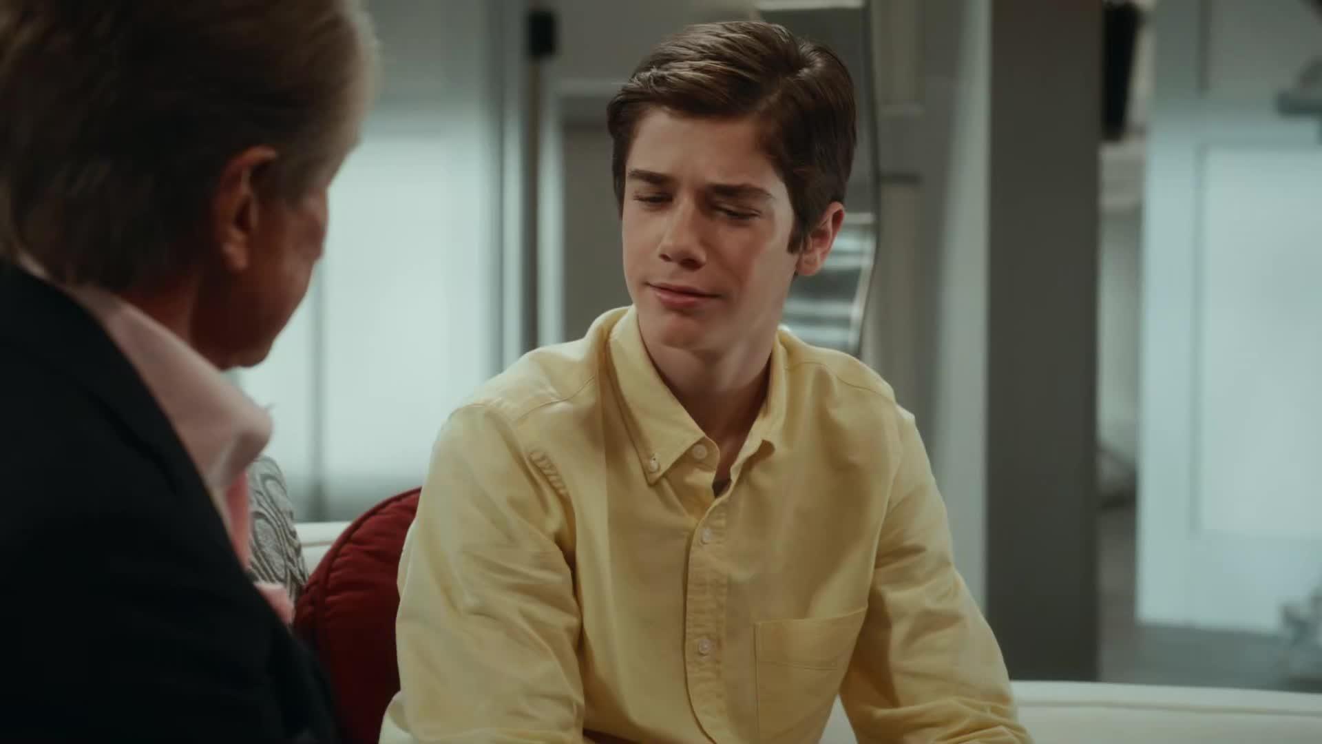 Still from The Anniversary