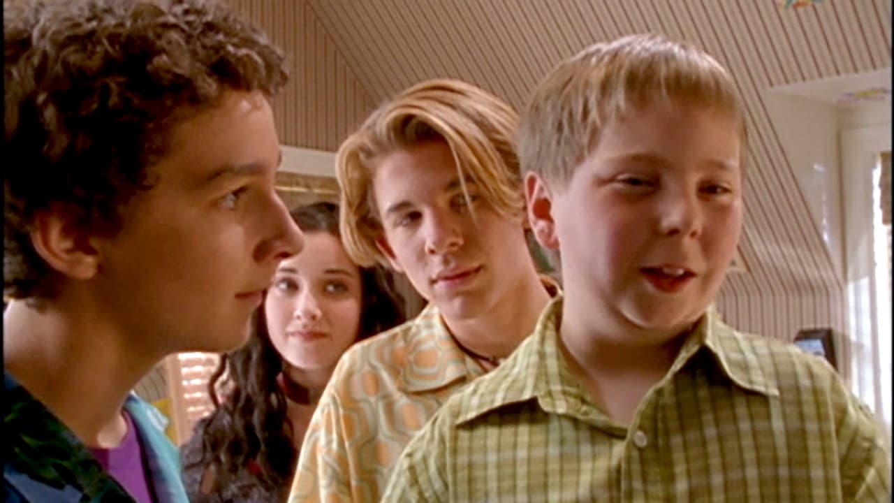 Still from Little Mr. Sacktown