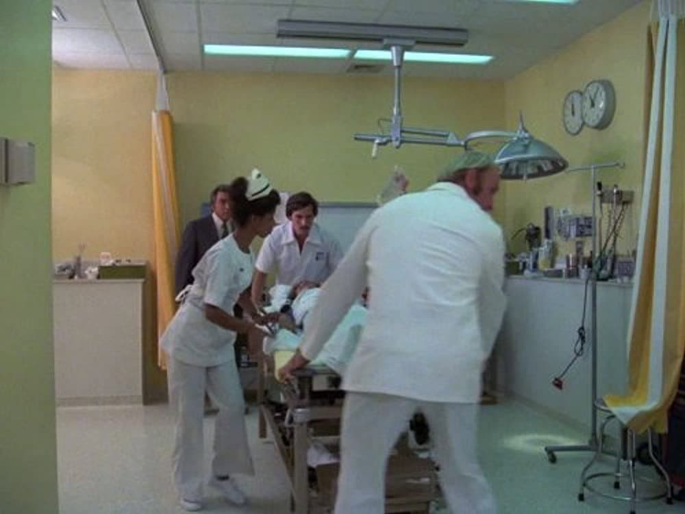Still from A Very Personal Matter
