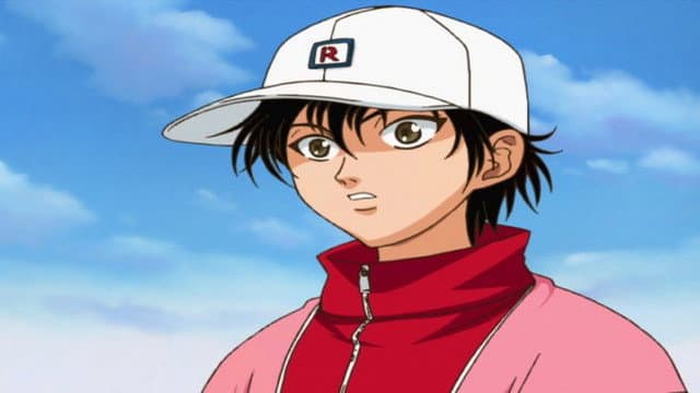 Still from Ryoma's Holiday