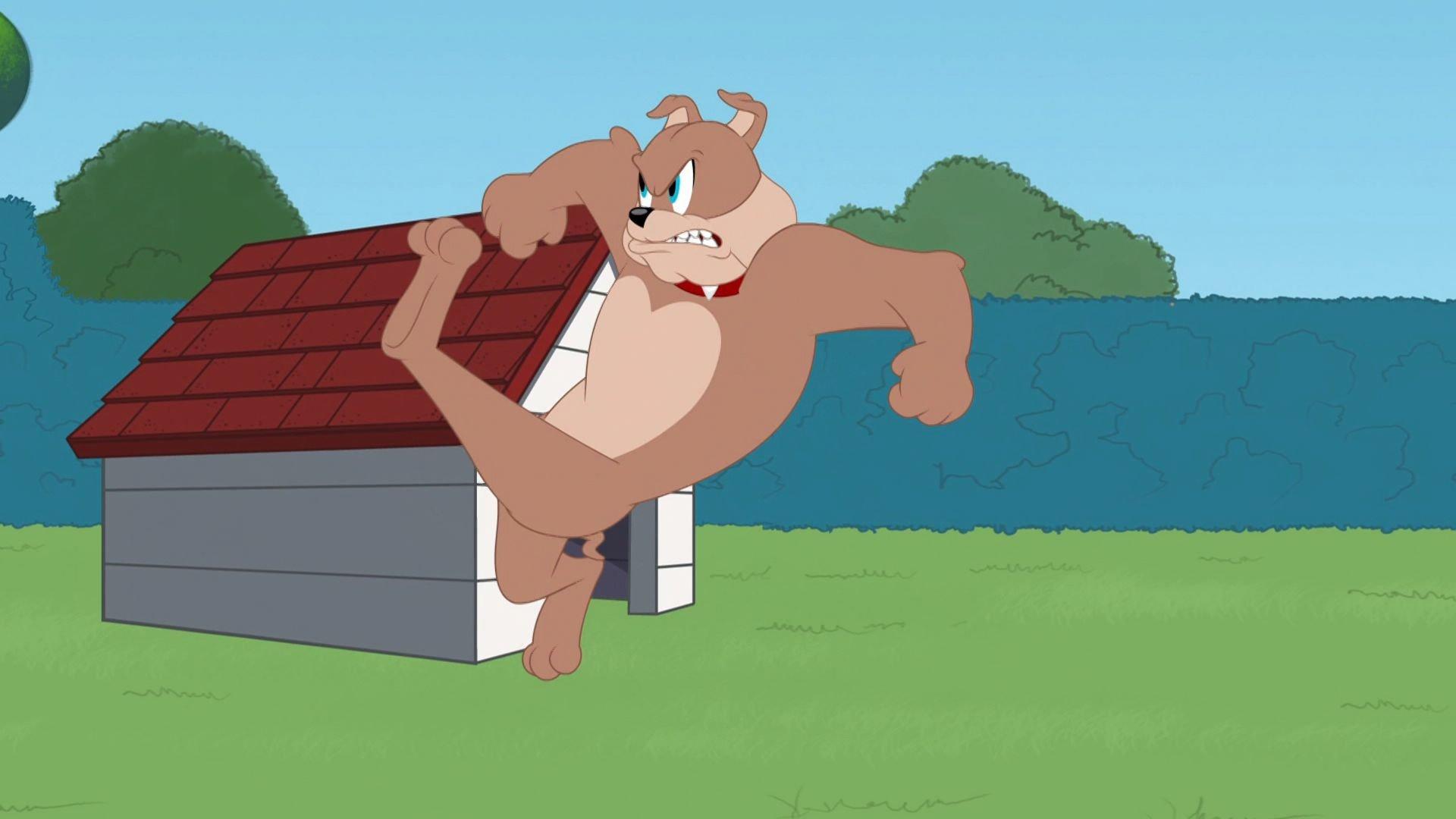 Still from Jerry Rigged