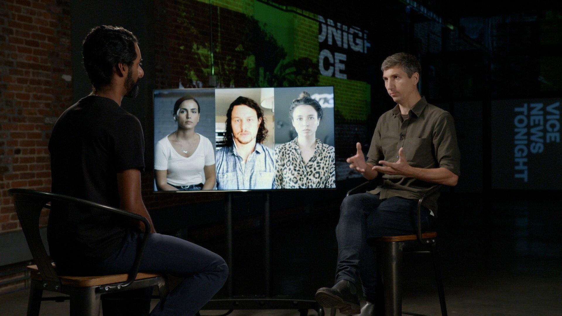 Still from Thursday, September 9, 2021