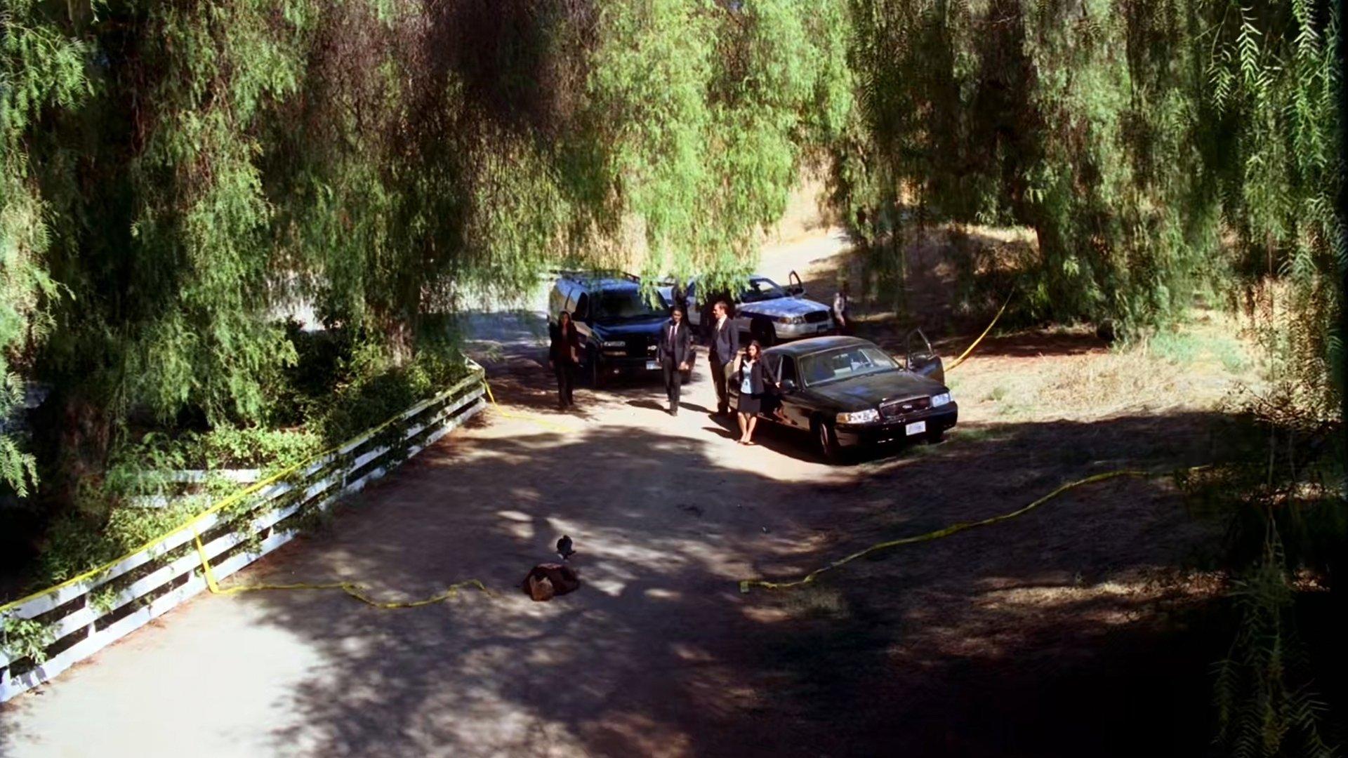 Still from Broken Mirror