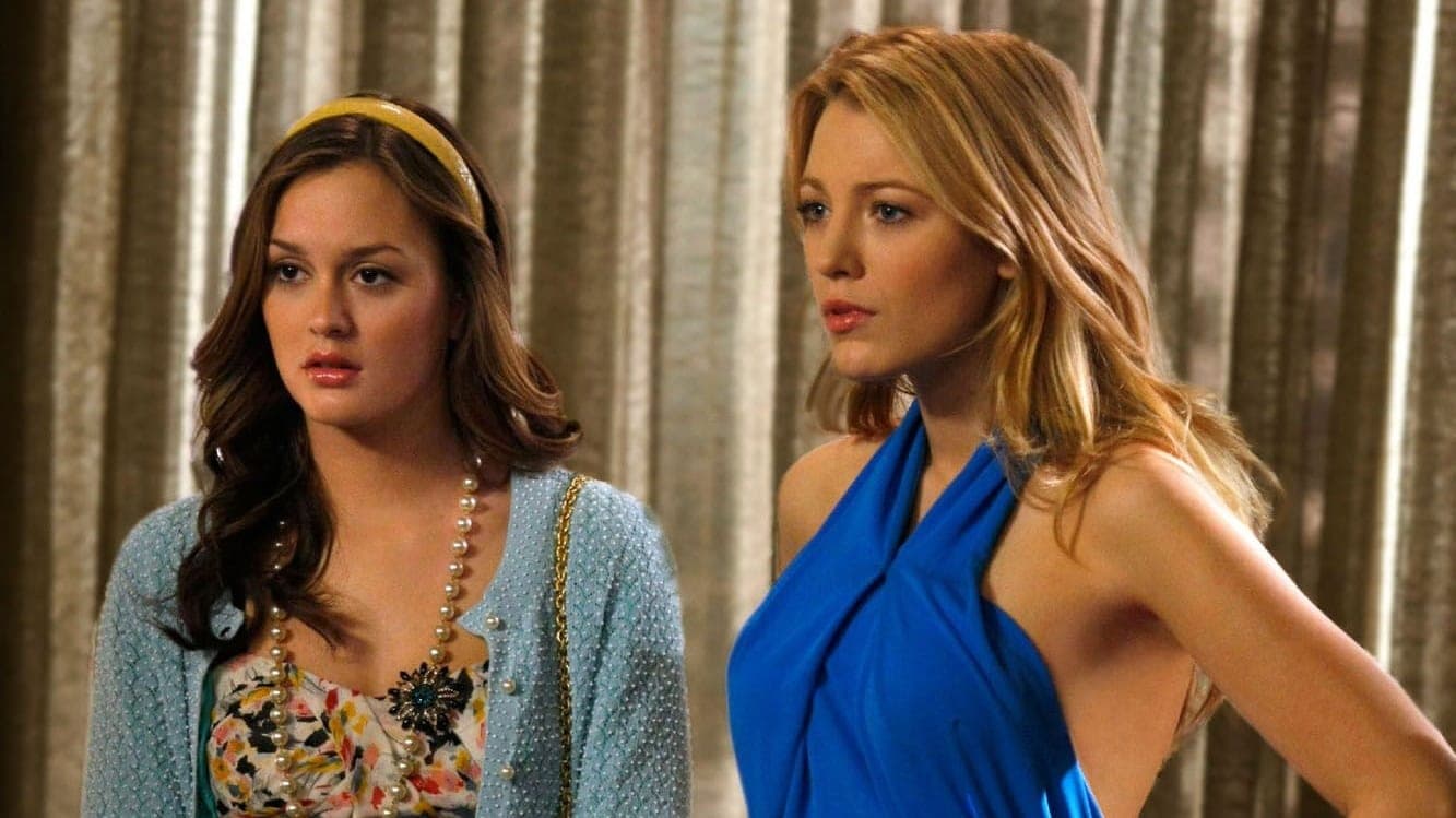 Still from The Goodbye Gossip Girl