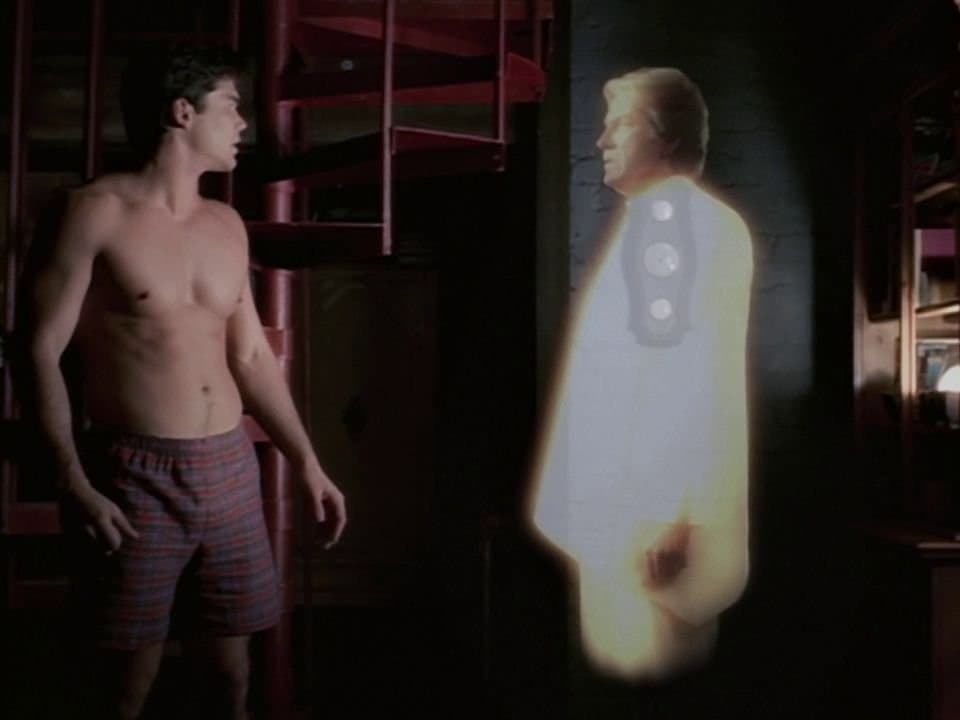 Still from Foundling