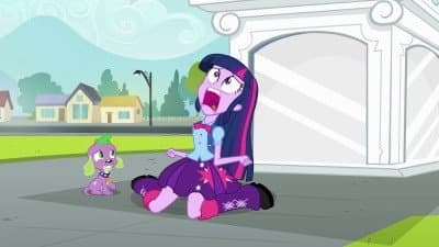 Still from My Little Pony: Equestria Girls