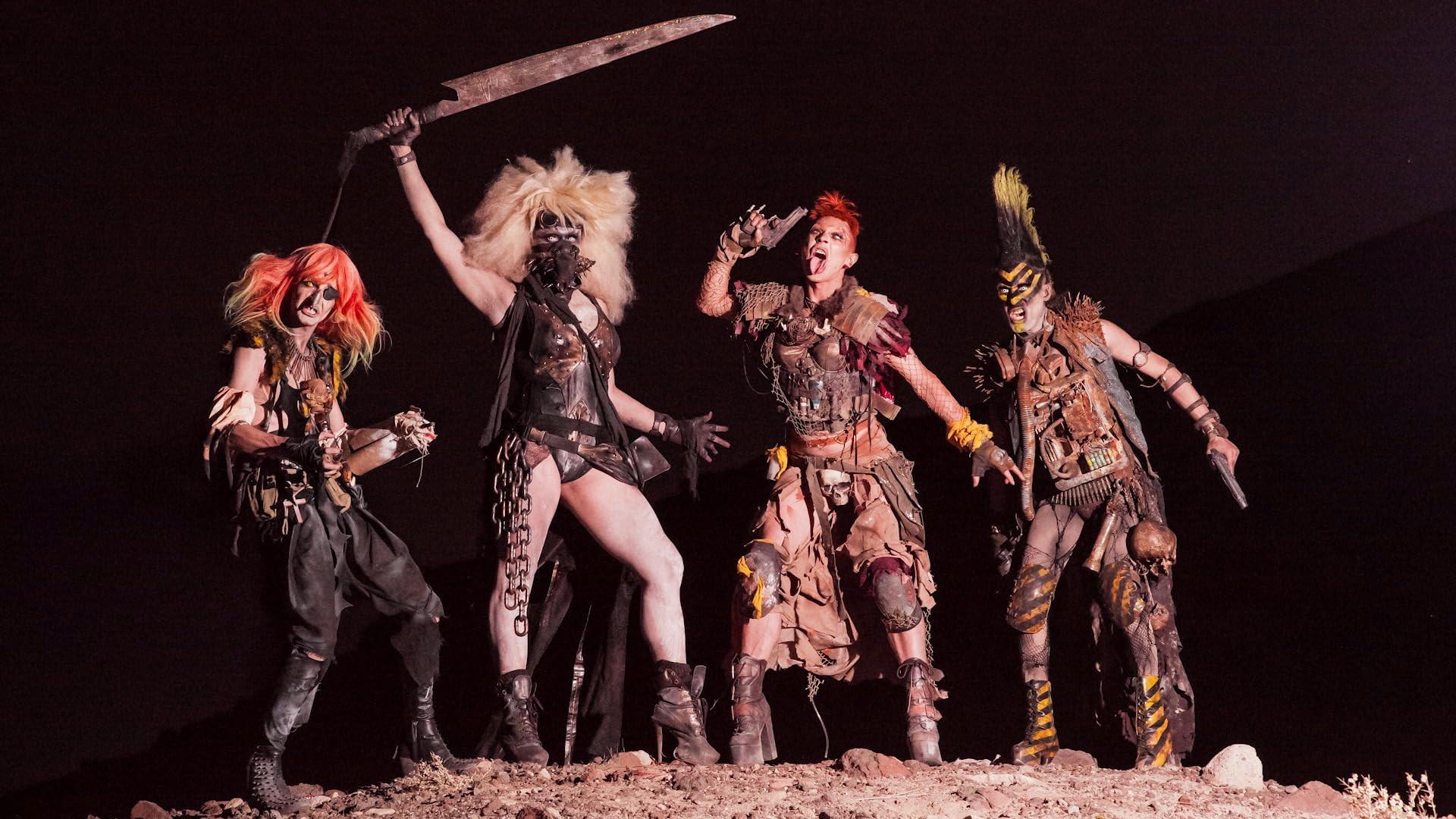 Still from Welcome to Wasteland (1)