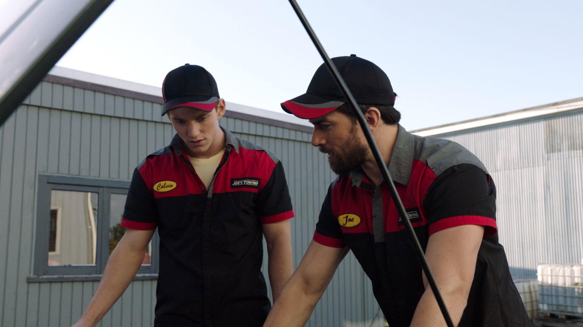 Still from Car Trouble