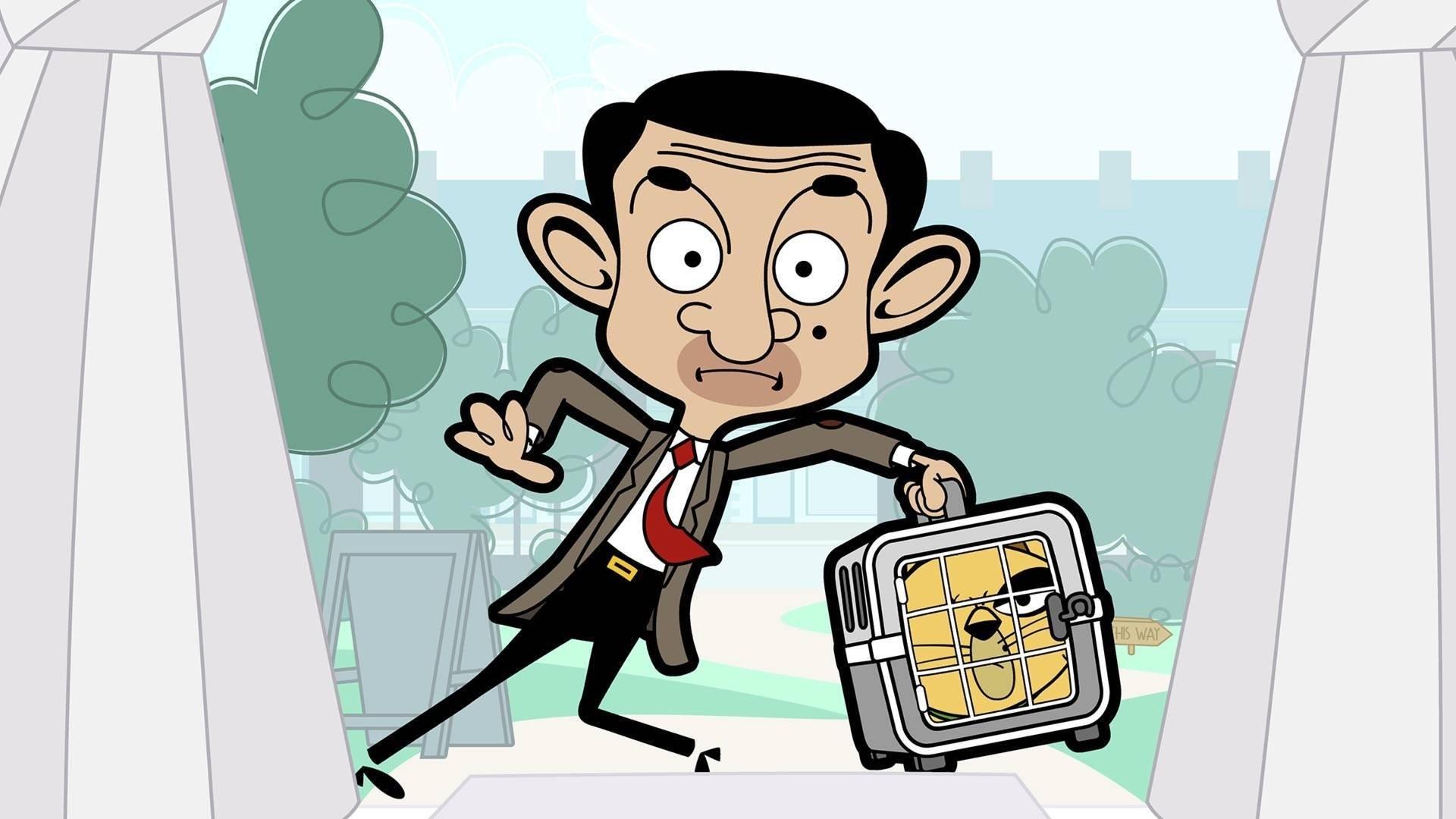 Still from Scrapper Cleans Up