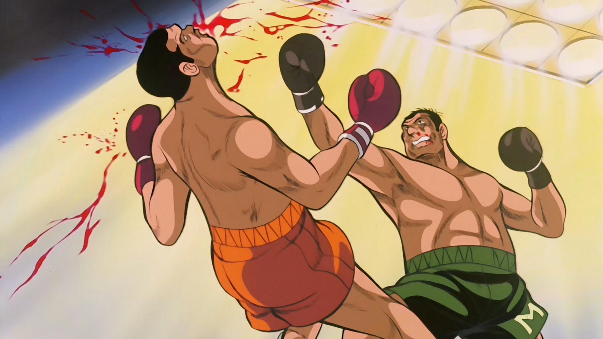 Still from Do Your Best! Nishi!