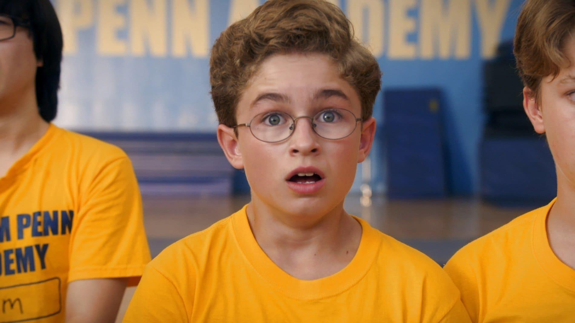 Still from Big Baby Ball