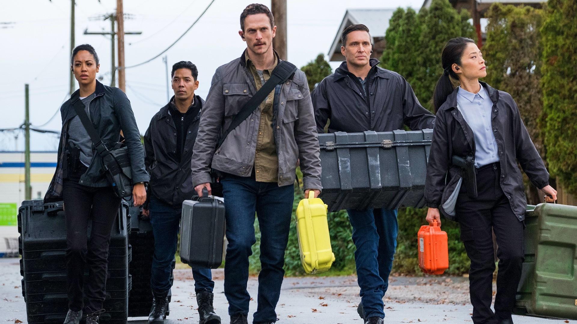 Still from You Are Not Alone