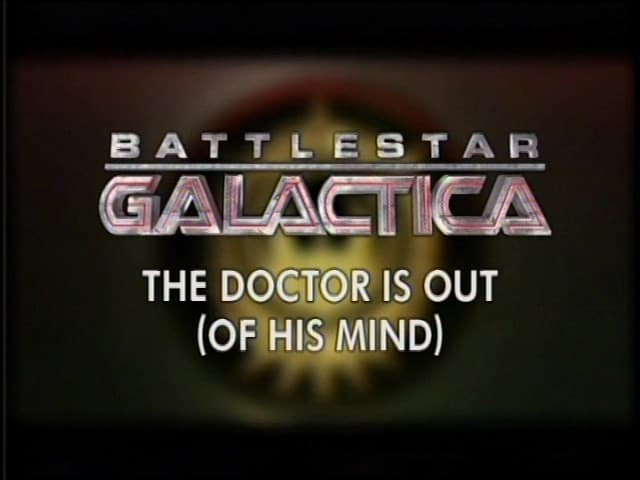 Still from The Doctor Is Out (Of His Mind)