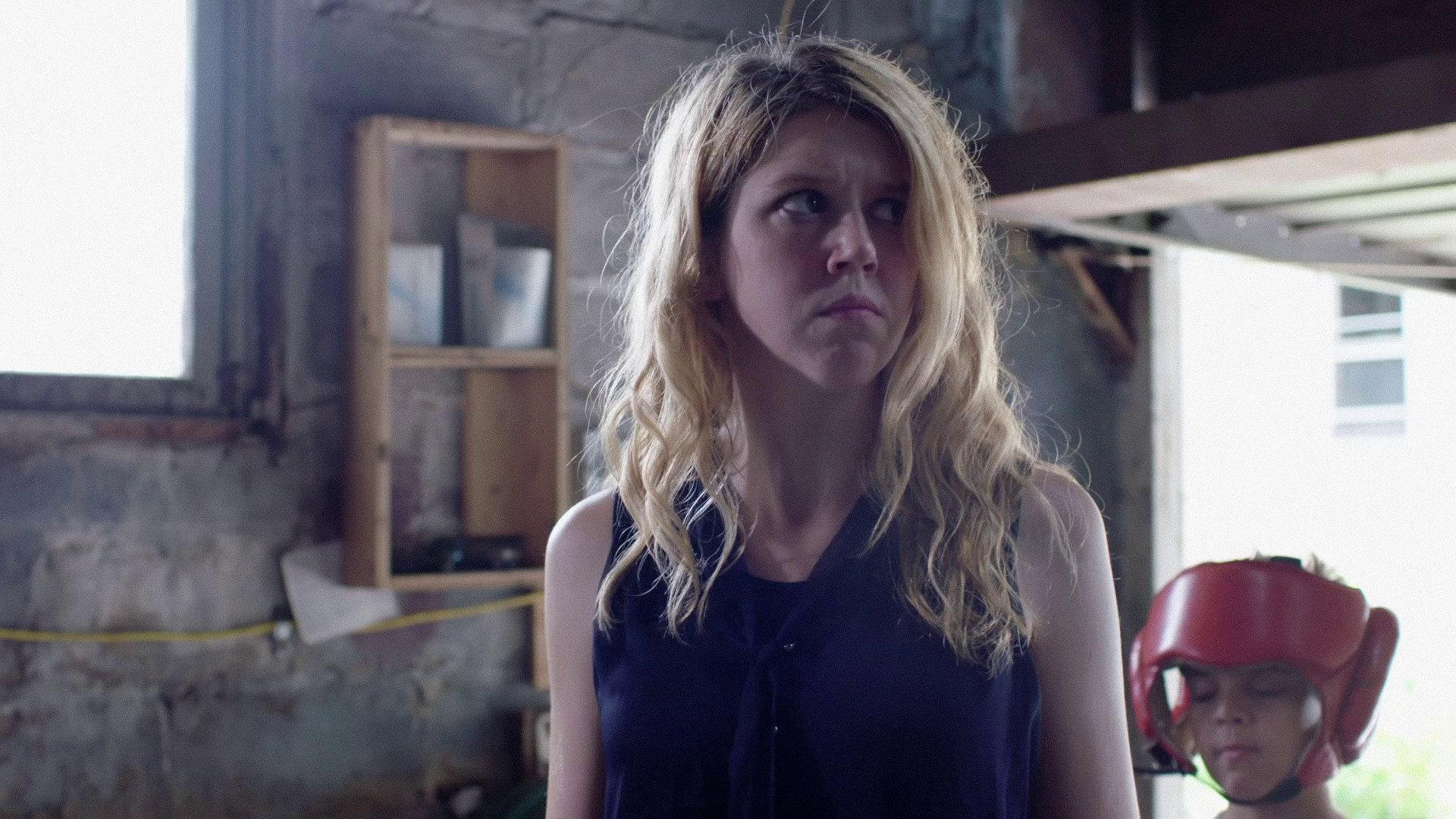Still from In Love with the Devil