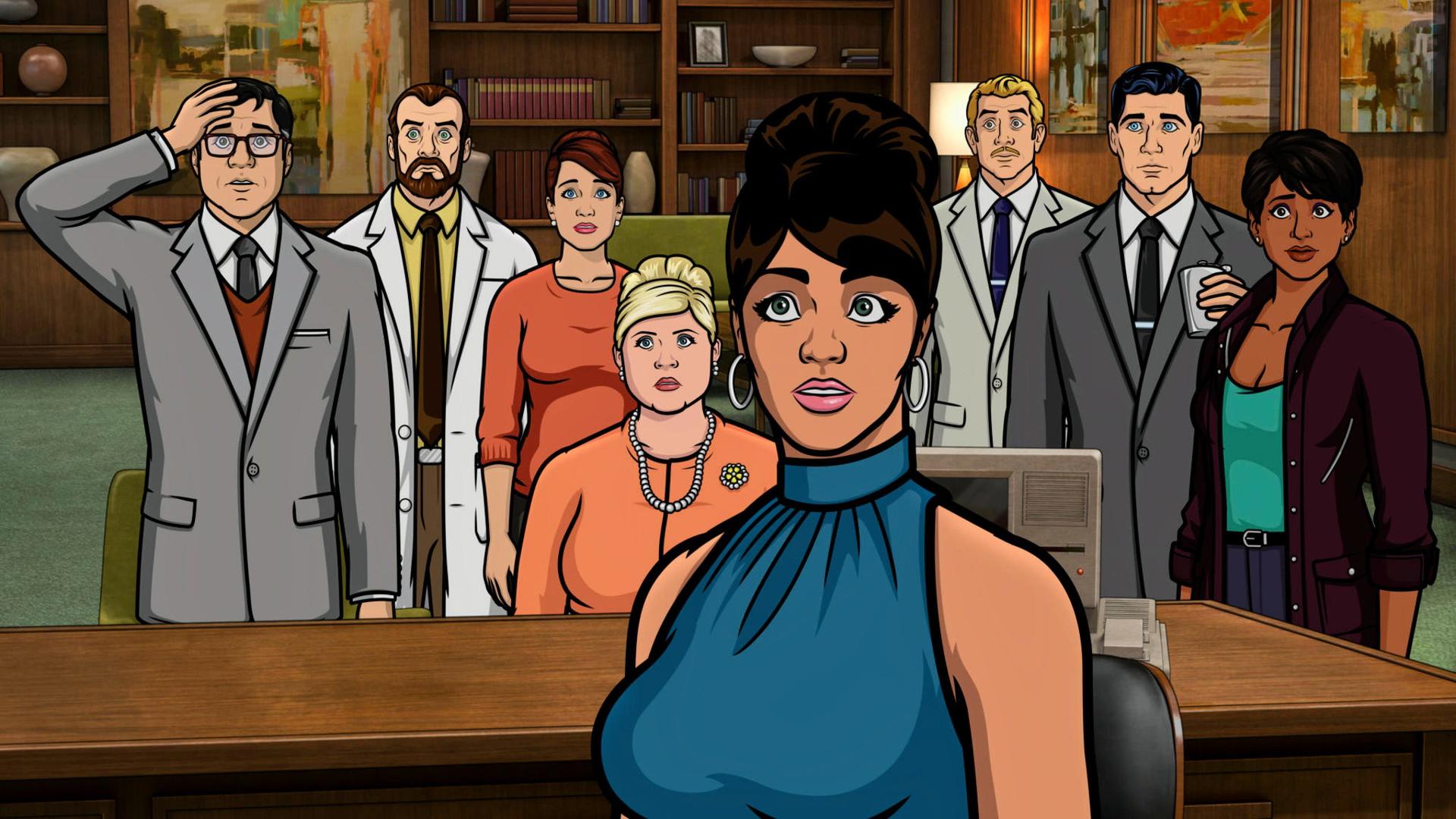 Still from Breaking Fabian