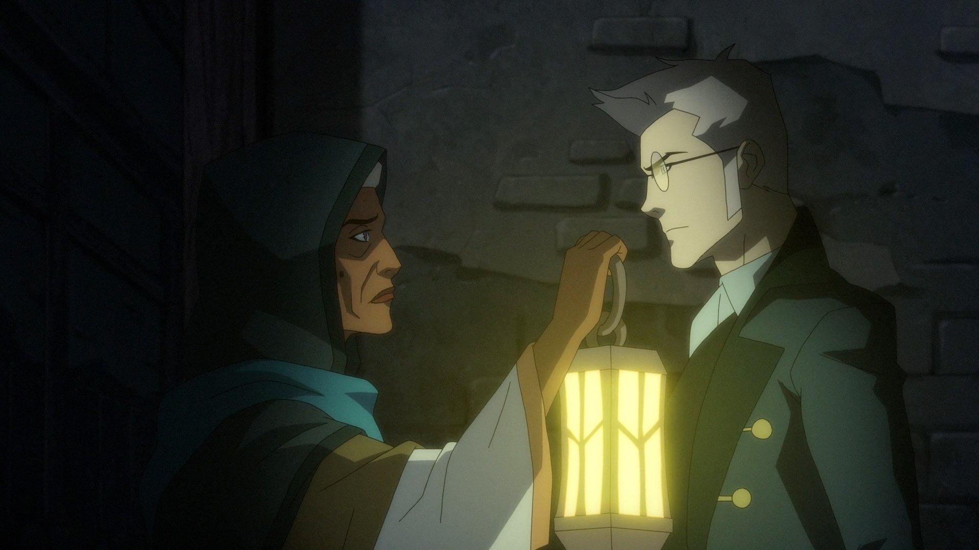 Still from Spark of Rebellion