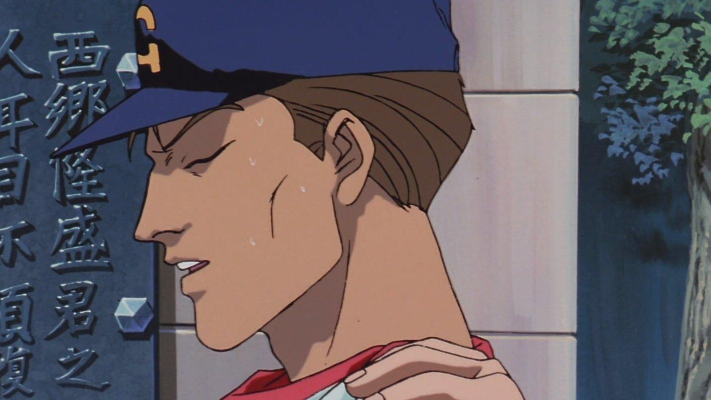 Still from Return of the Men