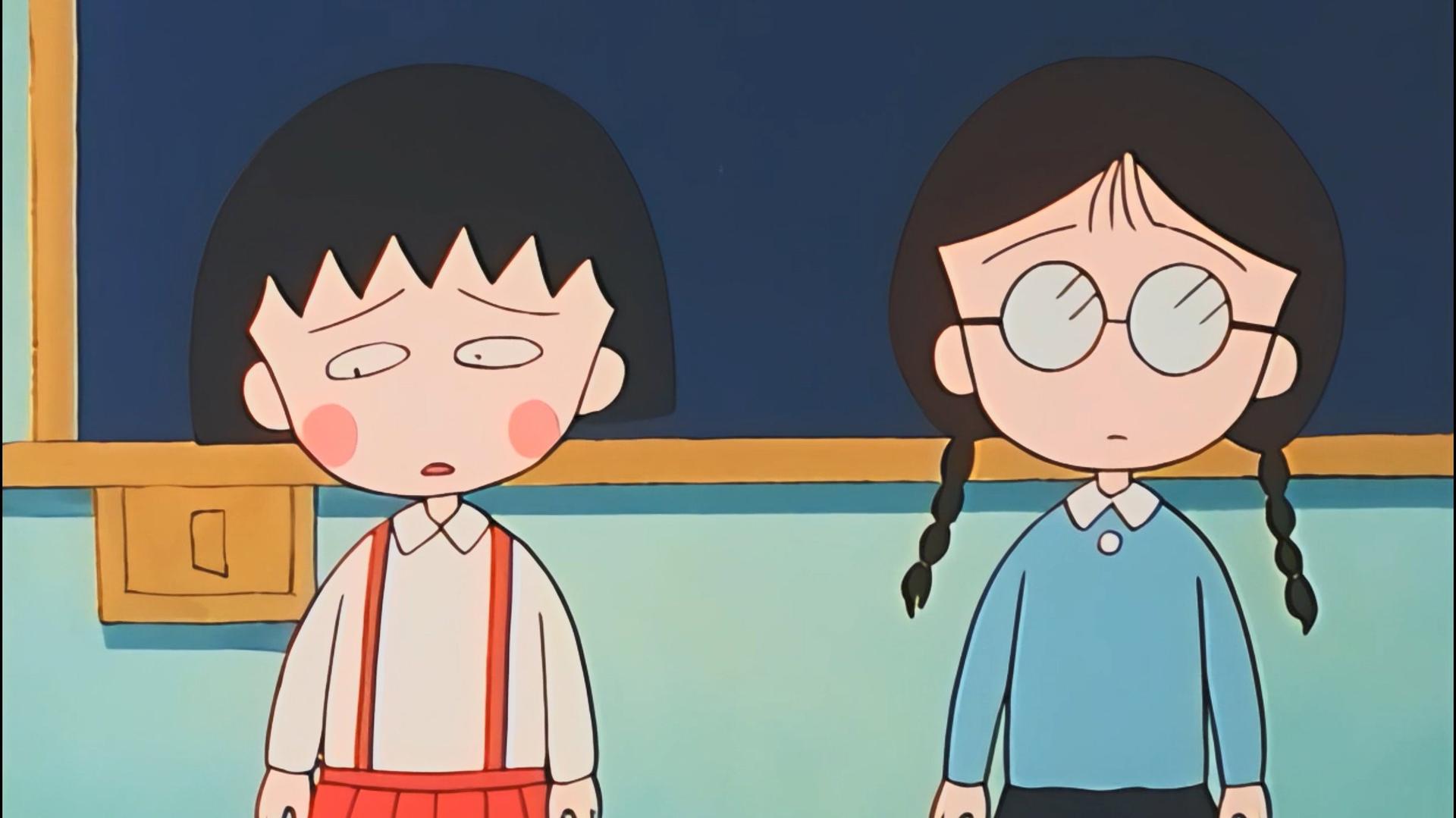 Still from With respect to the biologist, Kizanoro