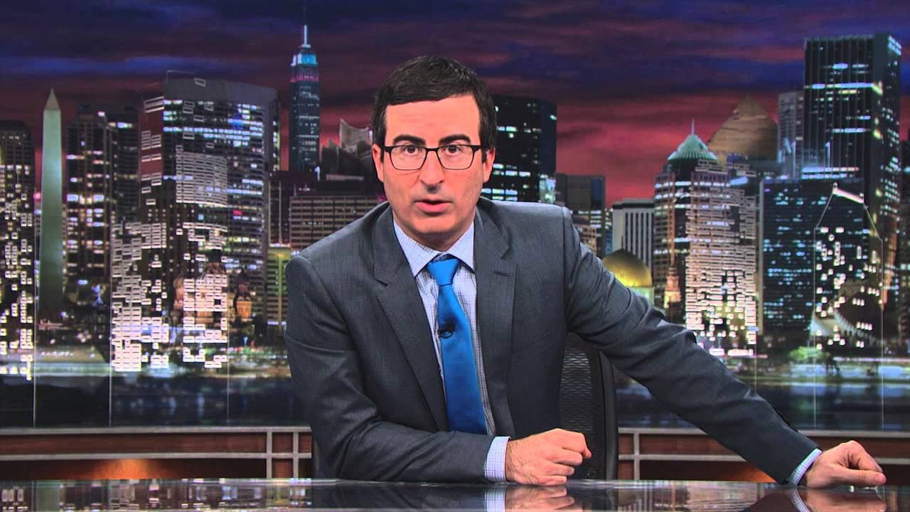 Still from Last Week's News... We Think