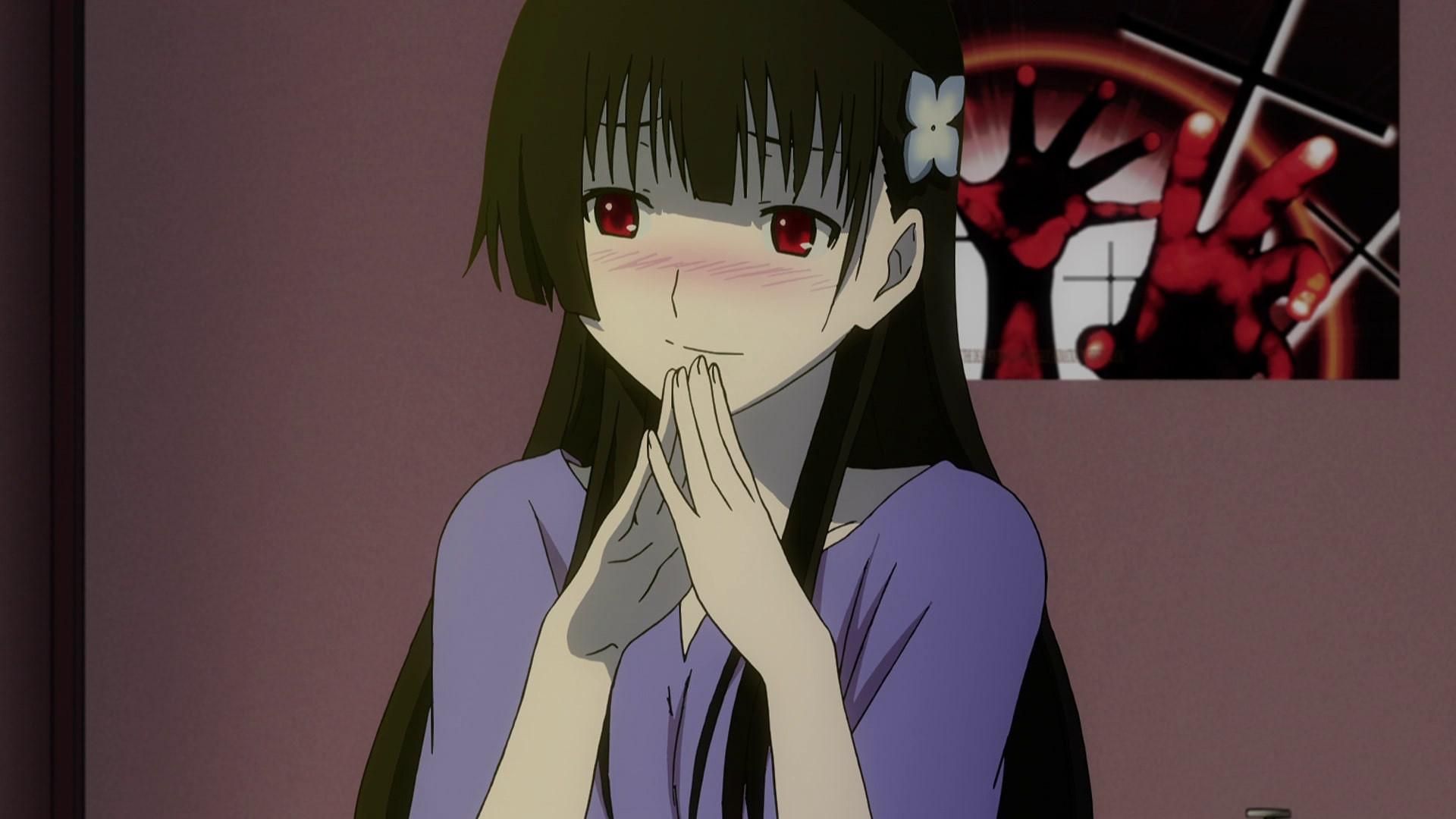 Still from A Normal… Girl