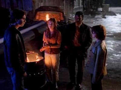 Still from Sole Survivors