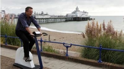 Still from The Truth About Exercise