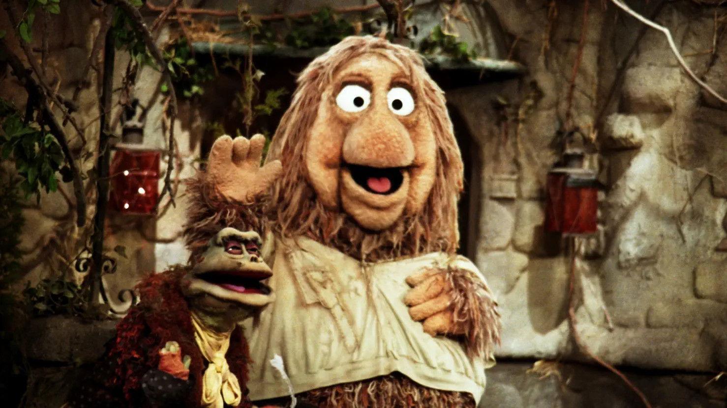 Still from Junior Sells the Farm