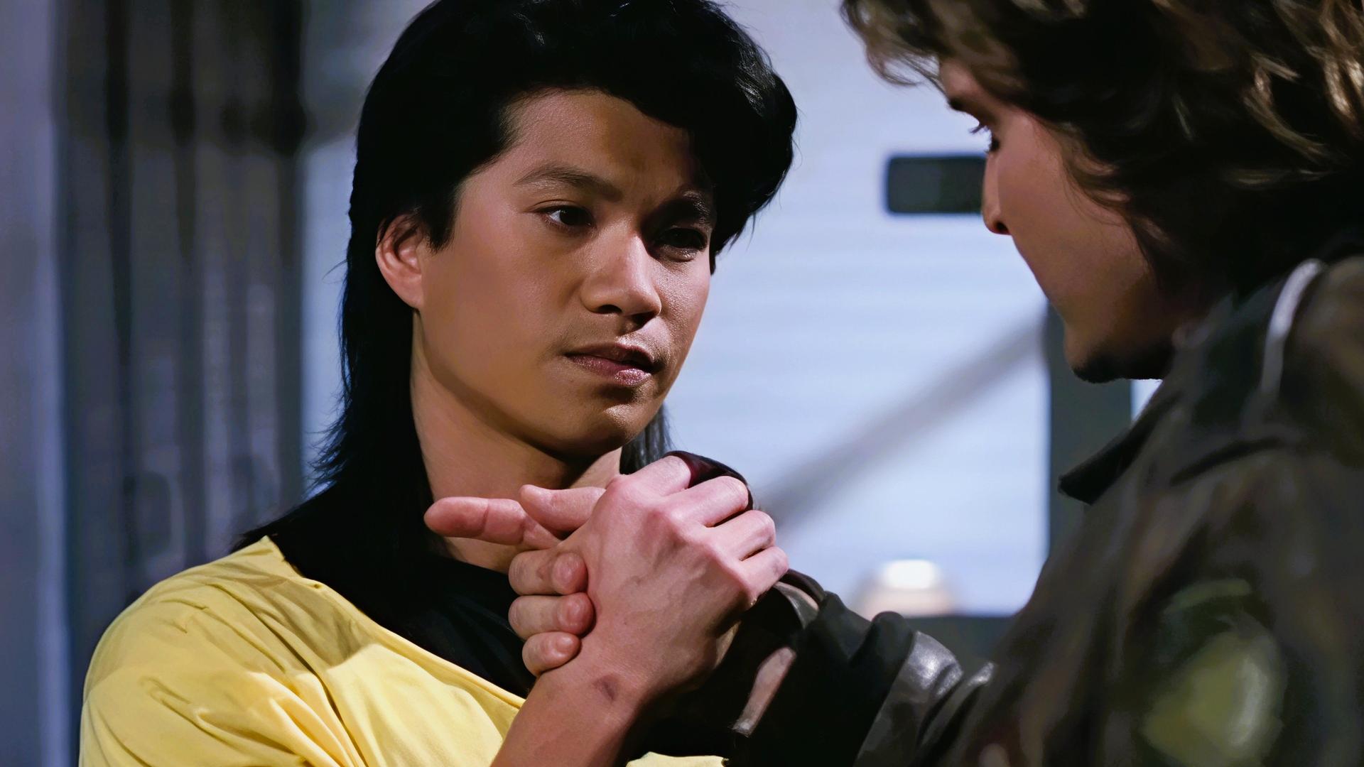 Still from Fathers and Sons