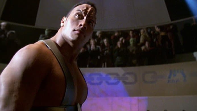 Still from Tsunkatse