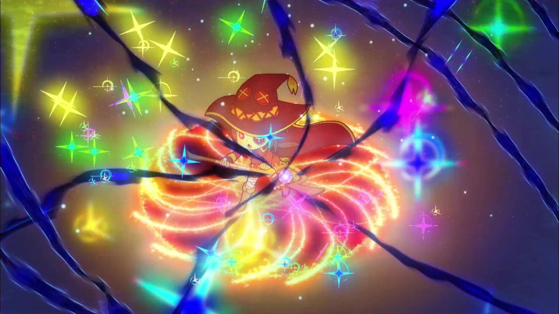 Still from Explosion! Talent Show