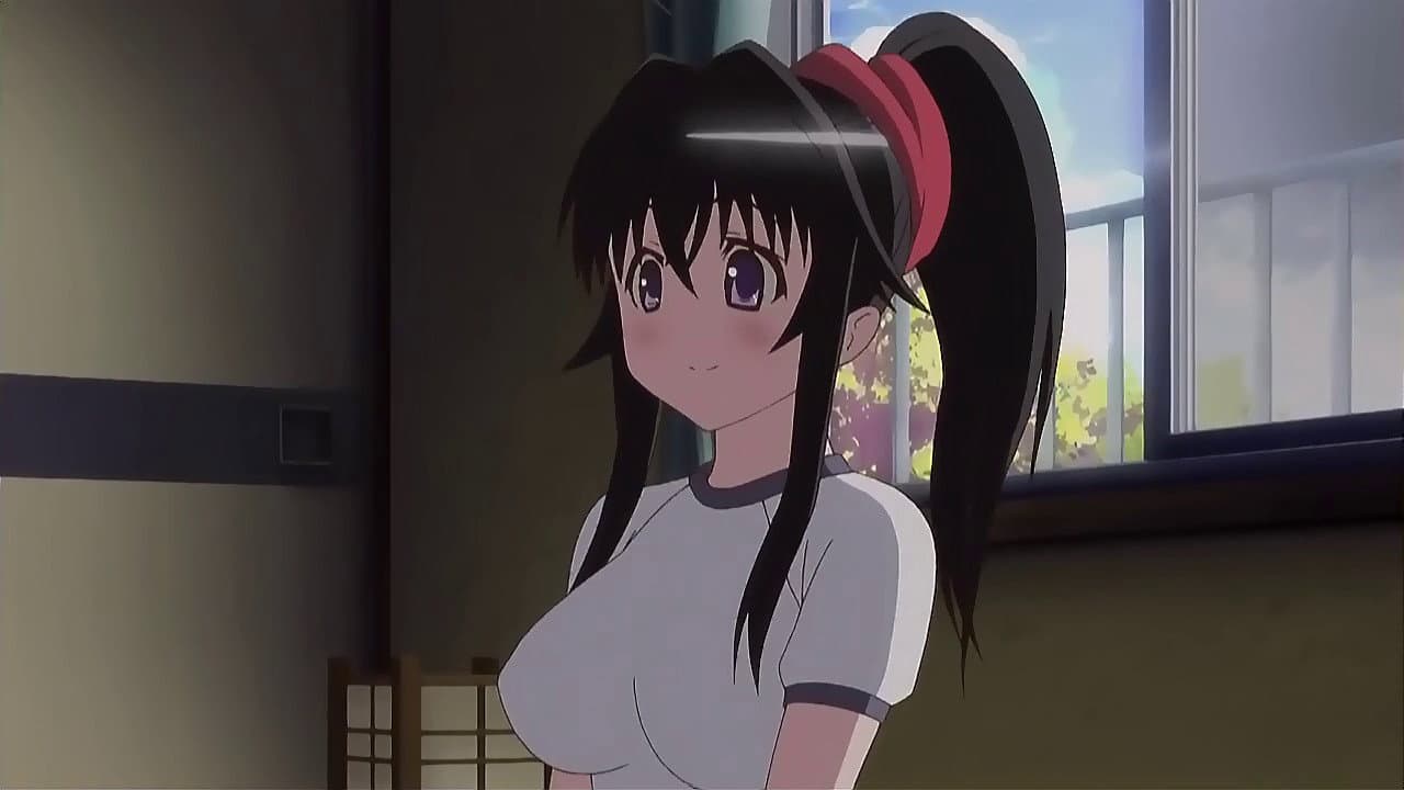 Still from Manatsu no Daishanikusai (OVA) 1
