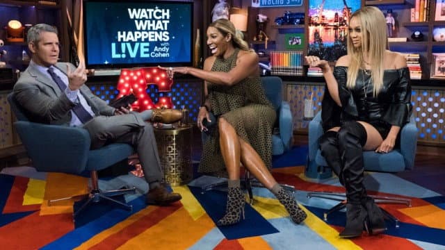 Still from Tyra Banks & NeNe Leakes