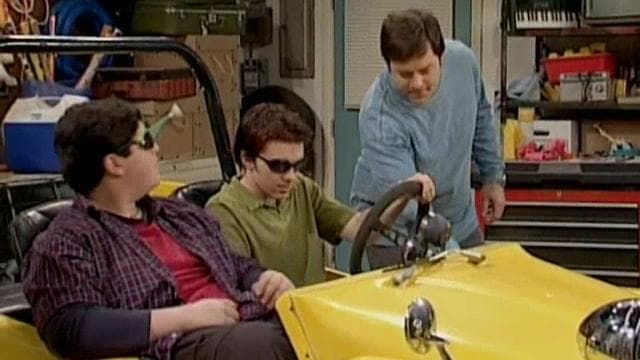 Still from Dune Buggy
