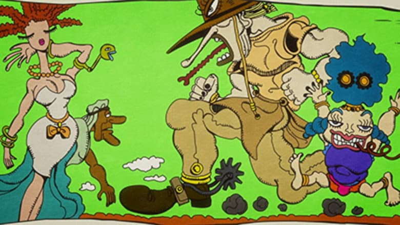 Still from Hol Horse and Mondatta (1)