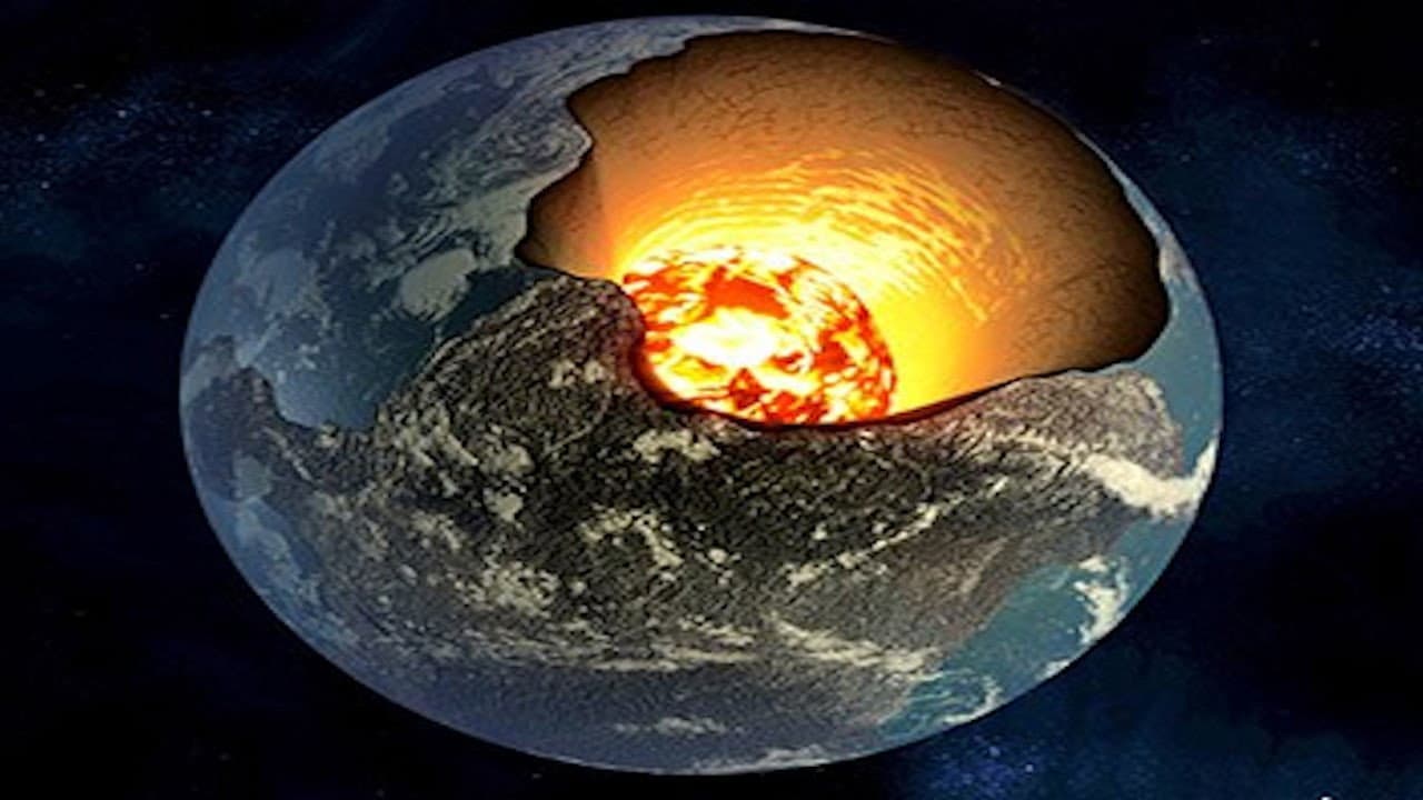 Still from Magnetic Storm