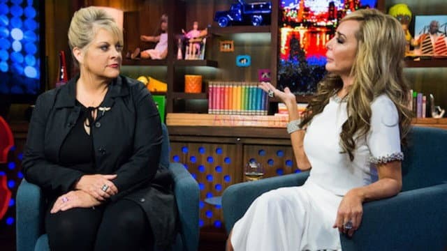 Still from Marysol Patton & Nancy Grace