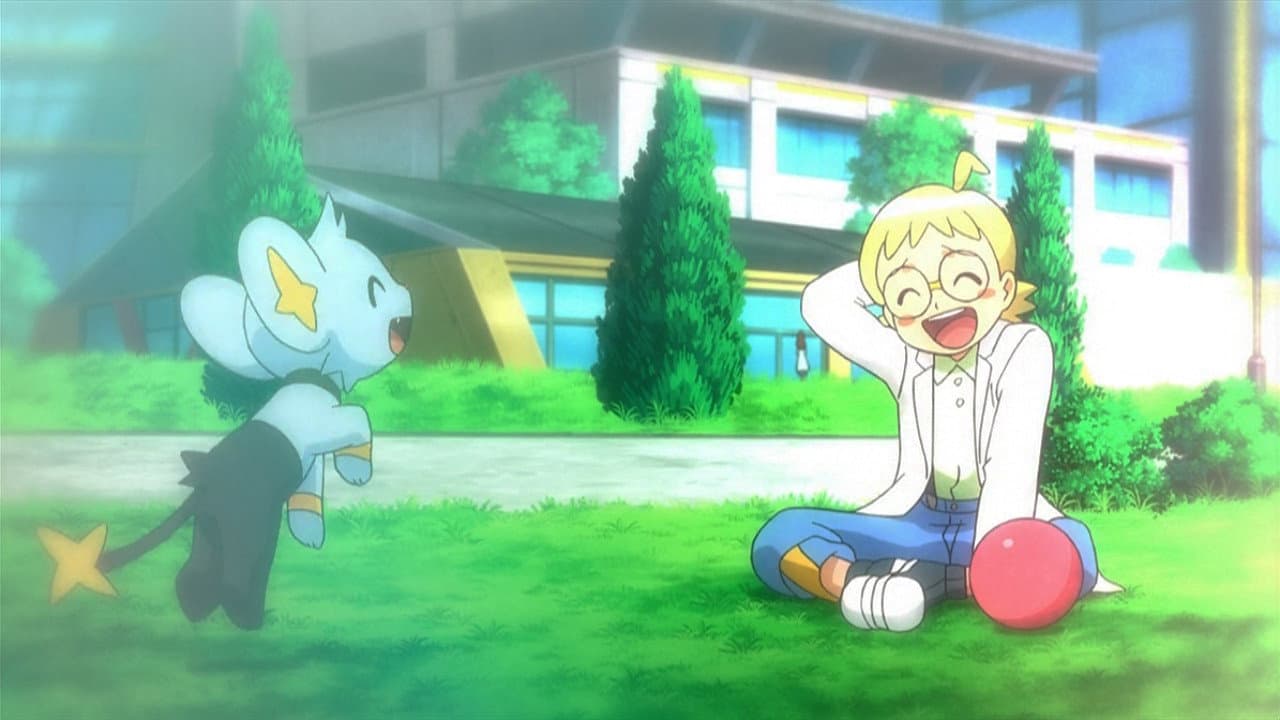Still from A Campus Reunion!