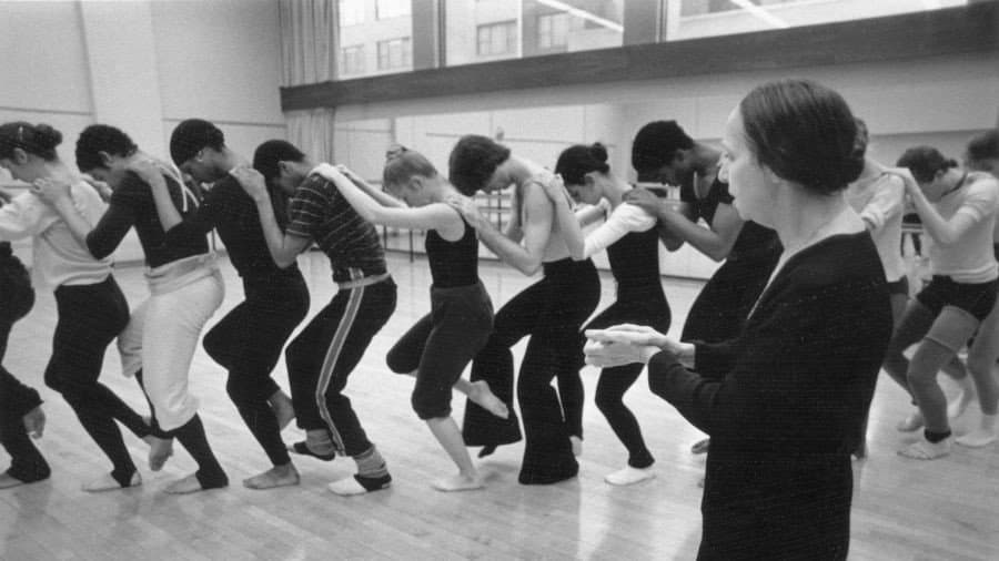Still from Juilliard