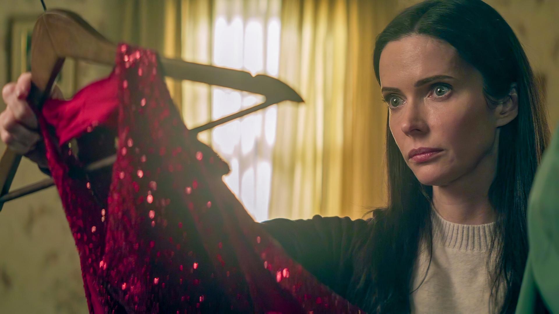 Still from The Dress