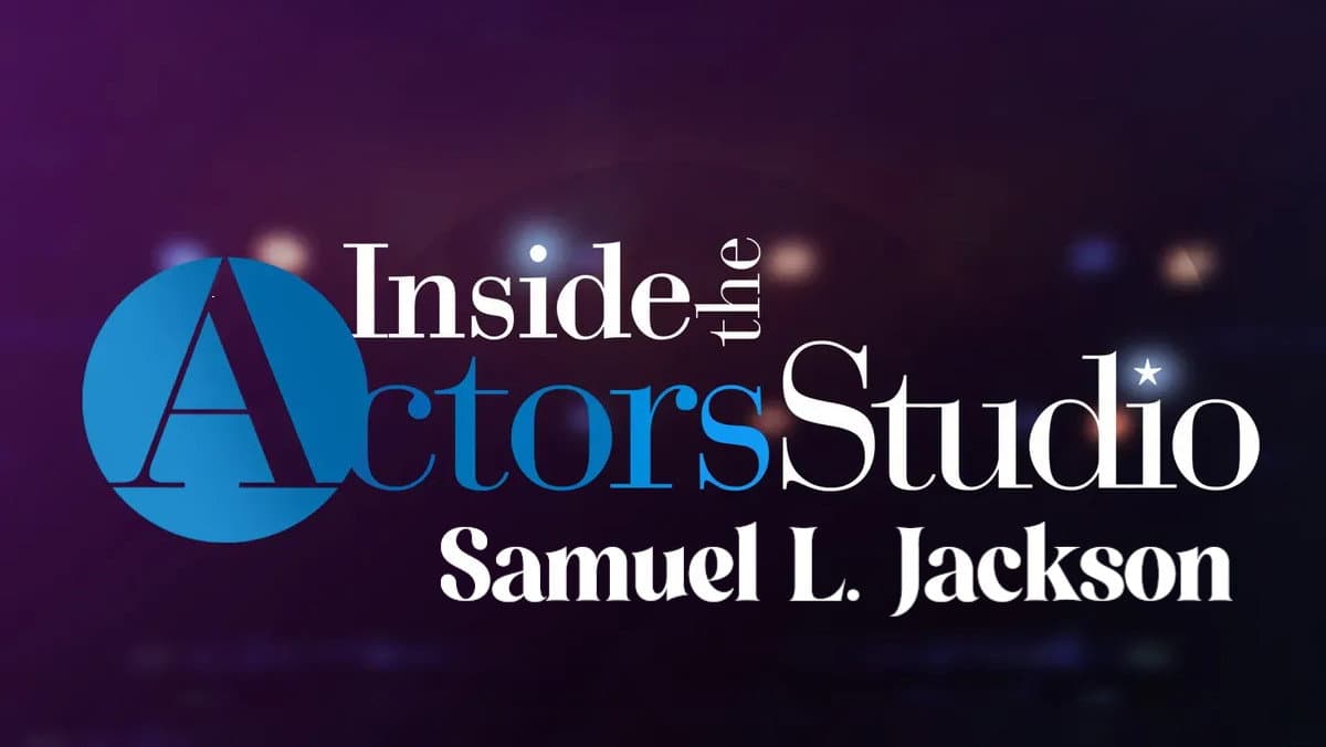 Still from Samuel L. Jackson