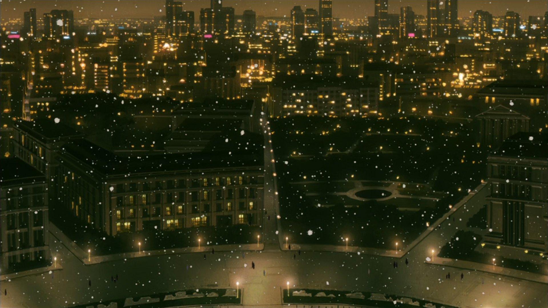 Still from DI:  Angel's Poem; TRANS PARENT