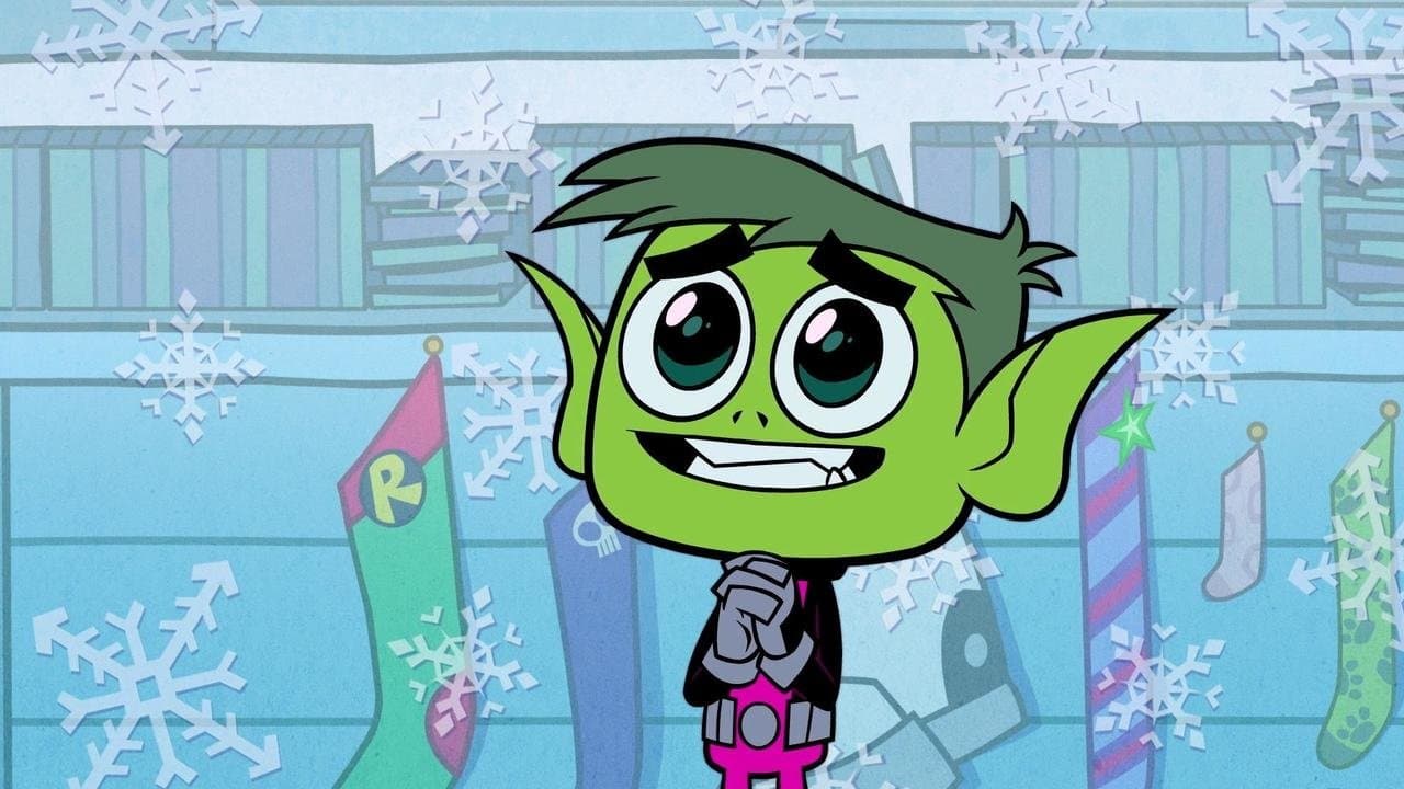 Still from The Great Holiday Escape