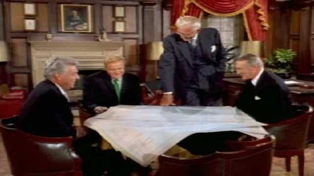 Still from Oh, To Be in England