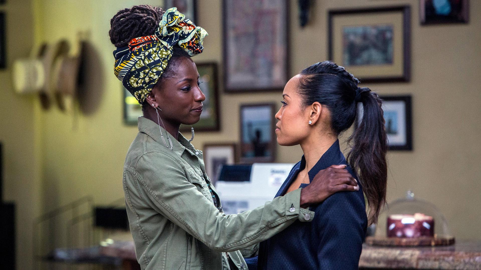Still from Give Us This Day
