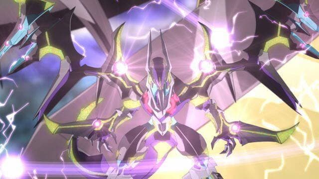 Still from The Rebellious Supreme King's Dragon Servant
