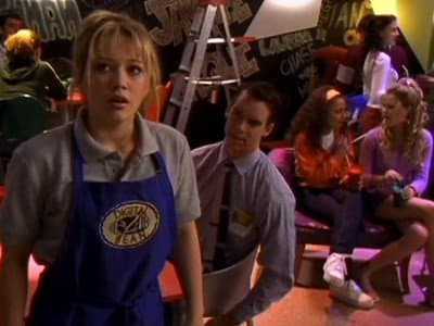 Still from Working Girl