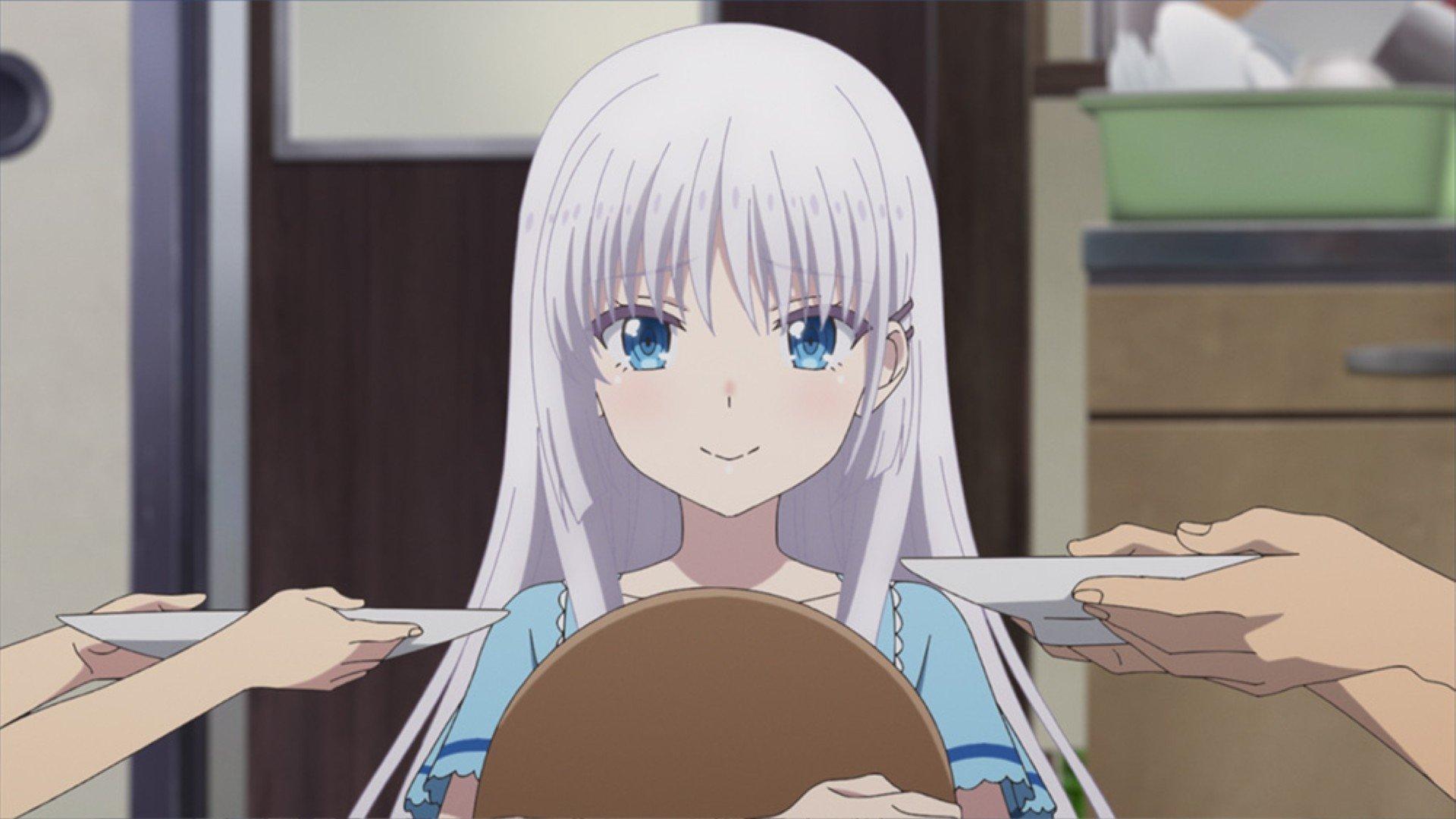 Still from Not a Date